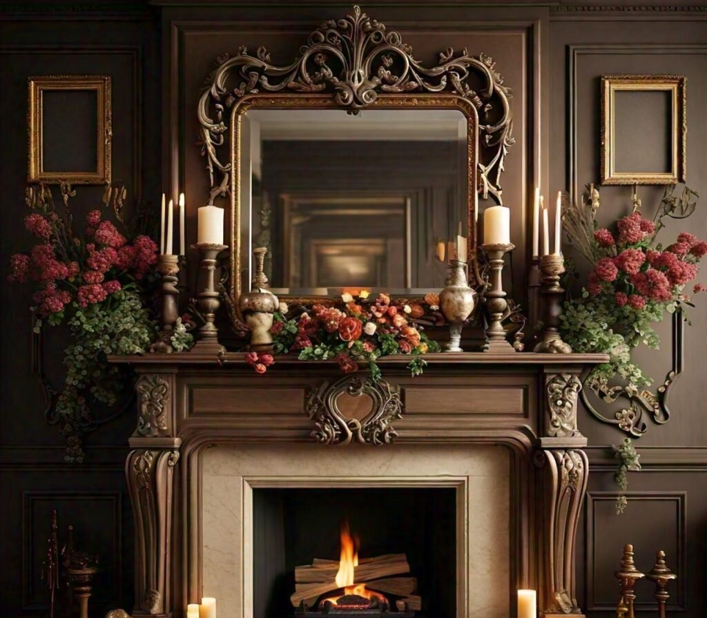 fireplace_mantle