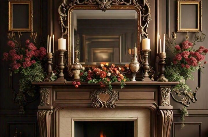 fireplace_mantle