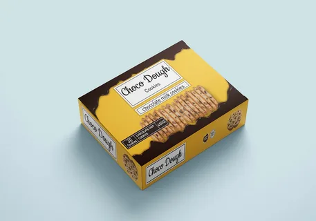 Custom Biscuit Boxes