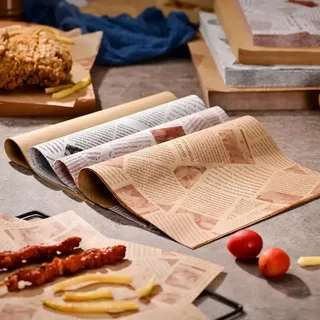 Custom Sandwich Paper