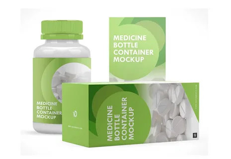 Custom Medicine Boxes
