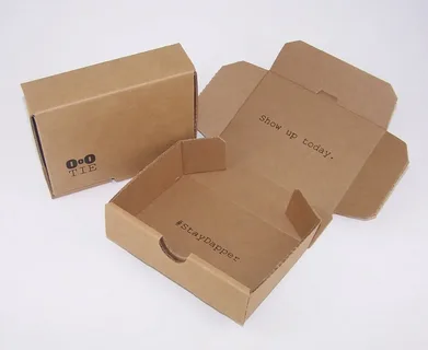 Custom Postage Boxes