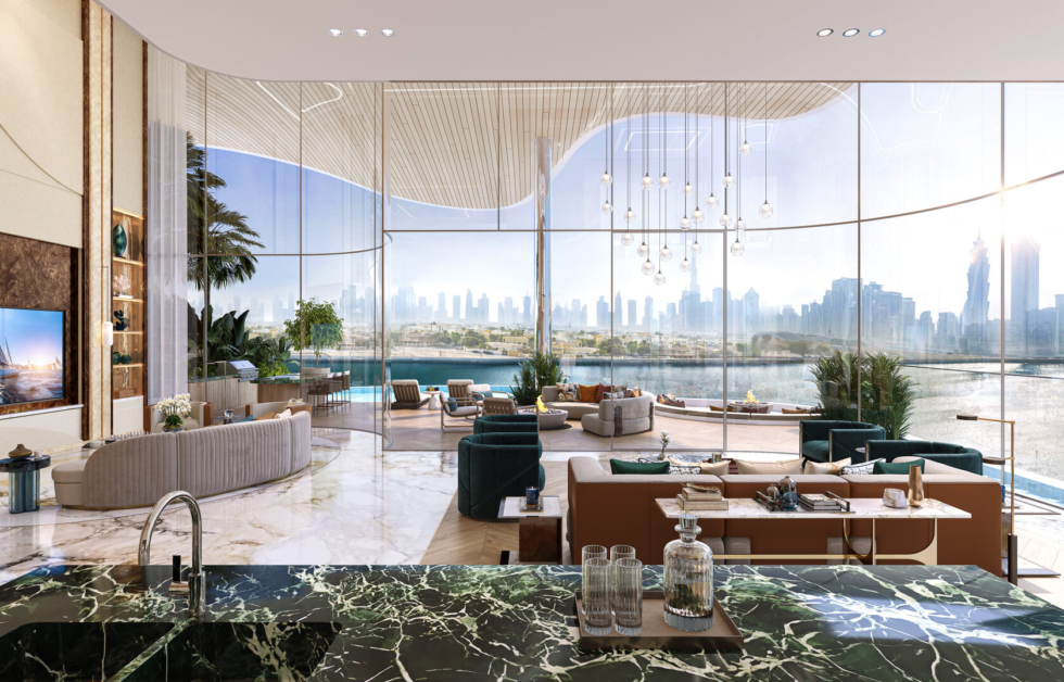 penthouses in Dubai