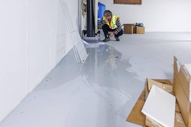 Water Damage Asheville NC
