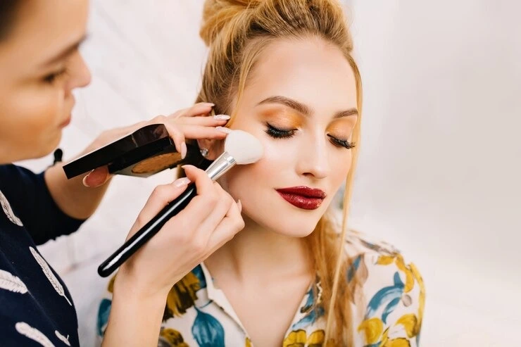 Online Makeup Course