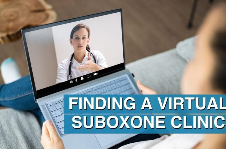 online suboxone doctors