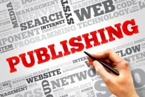 self-publishing services