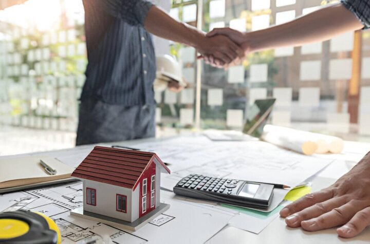 Construction estimation