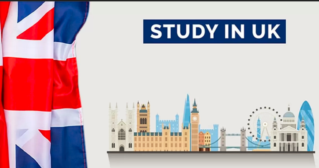 Study in UK