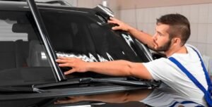 Automotive Window Tinting